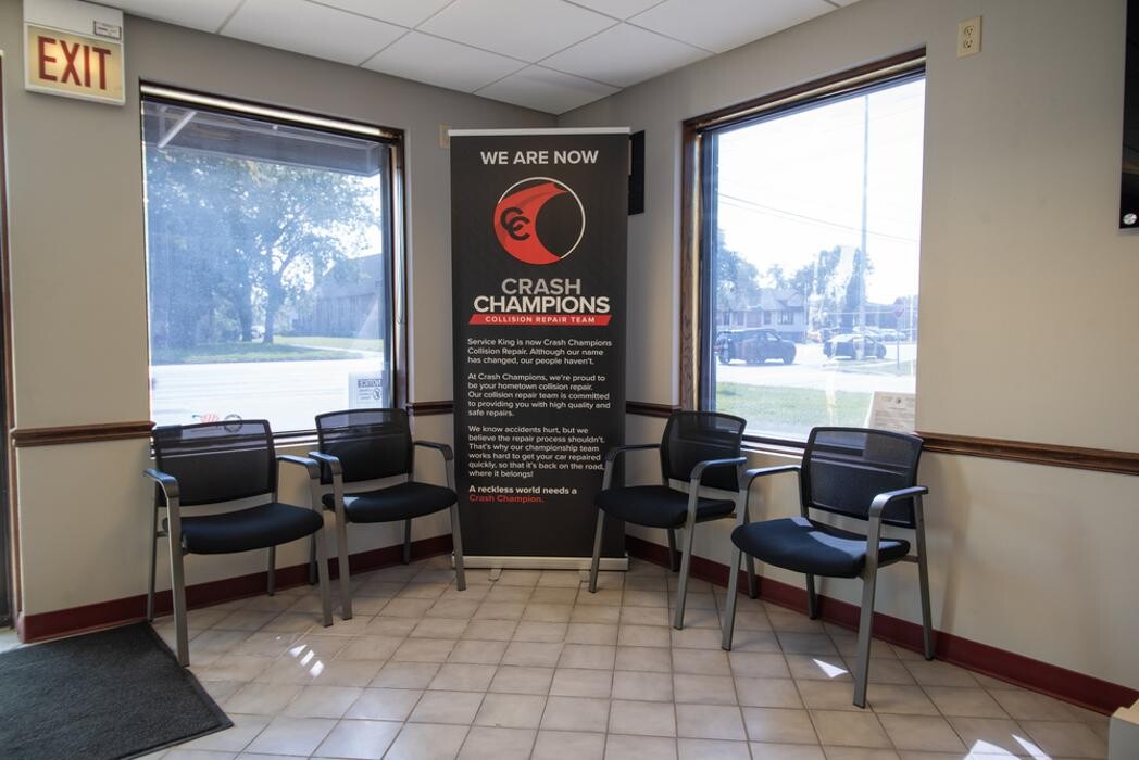 Images Crash Champions Collision Repair Alsip