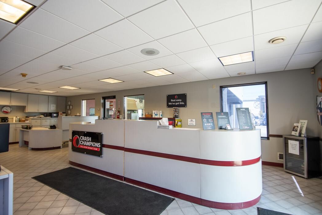 Images Crash Champions Collision Repair Alsip