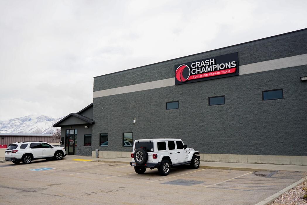 Images Crash Champions Collision Repair Tooele