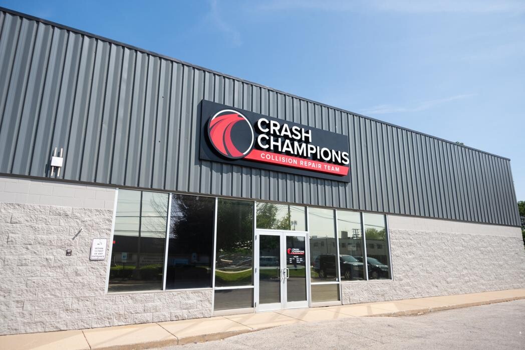 Images Crash Champions Collision Repair Blue Island