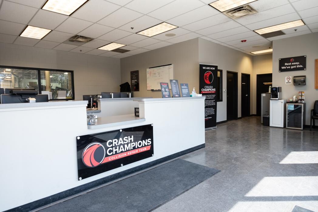 Images Crash Champions Collision Repair Blue Island