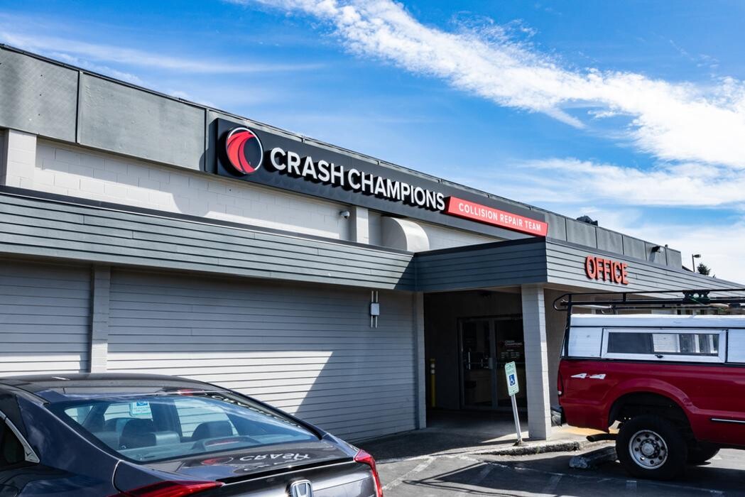Images Crash Champions Collision Repair Burien