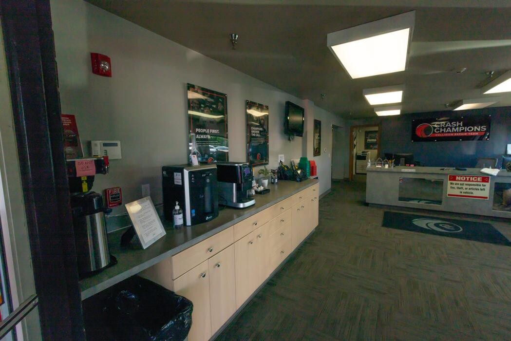 Images Crash Champions Collision Repair Burien