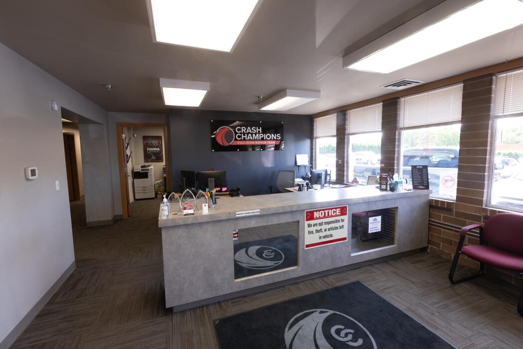 Images Crash Champions Collision Repair Burien