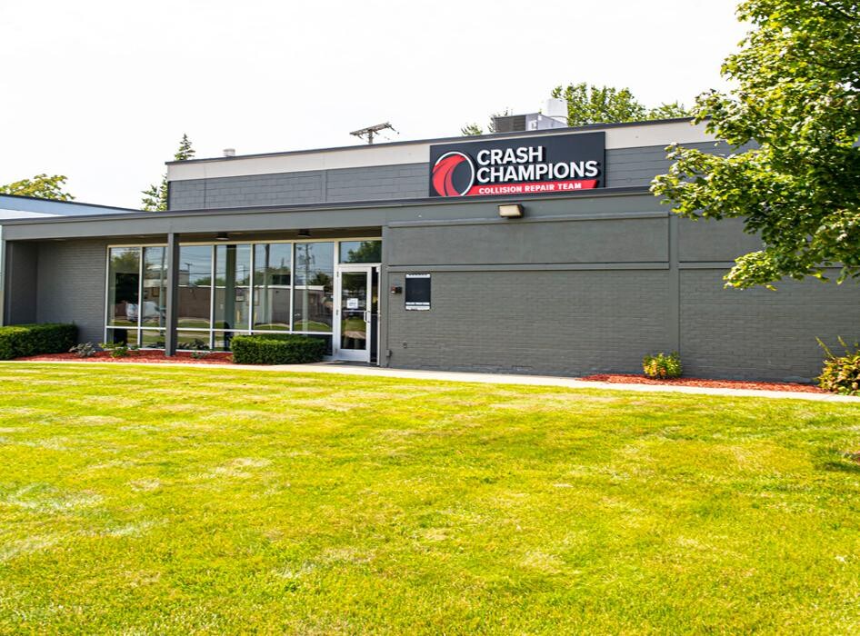 Images Crash Champions Collision Repair Madison Heights