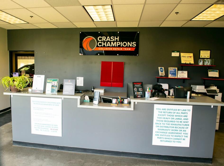 Images Crash Champions Collision Repair Madison Heights