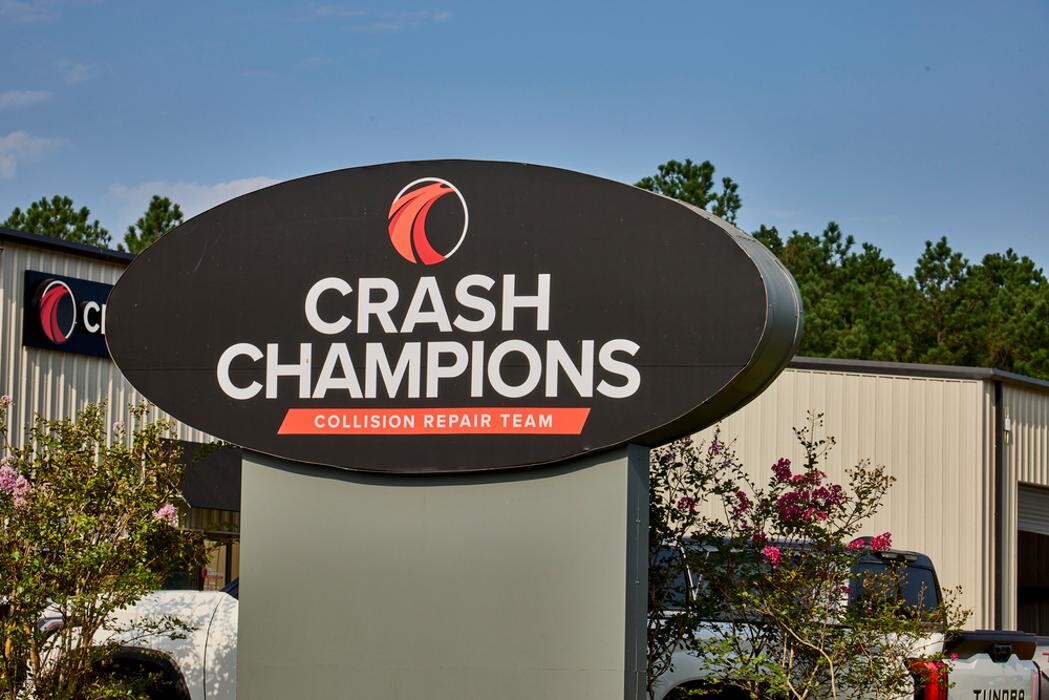 Images Crash Champions Collision Repair Lake Conroe
