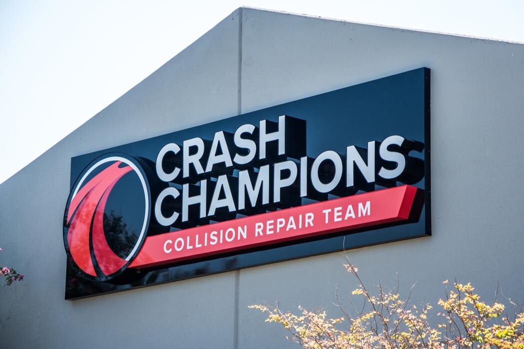 Images Crash Champions Collision Repair Ingram