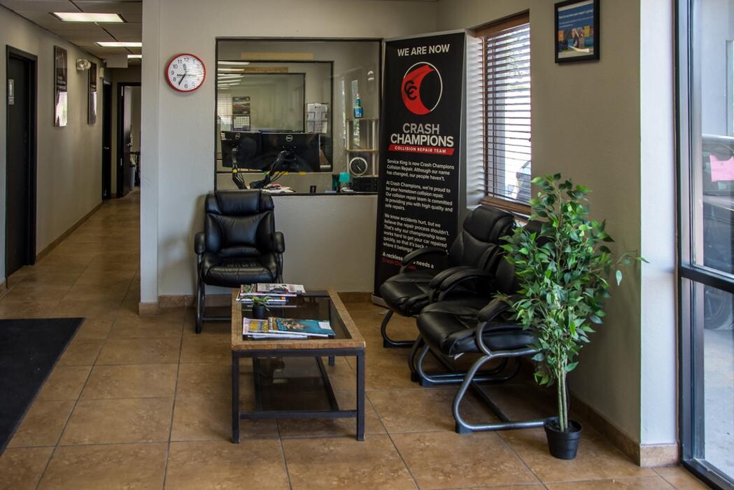 Images Crash Champions Collision Repair Ingram