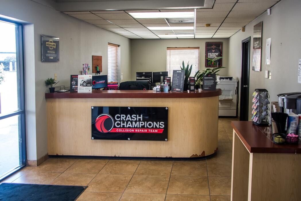 Images Crash Champions Collision Repair Ingram