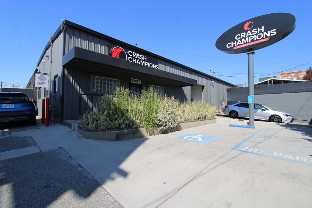 Images Crash Champions Collision Repair North Hollywood