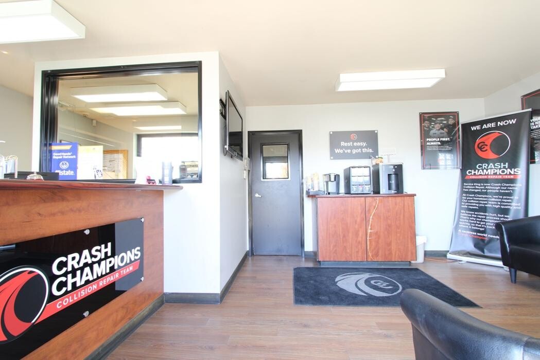 Images Crash Champions Collision Repair North Hollywood