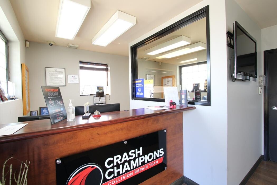 Images Crash Champions Collision Repair North Hollywood
