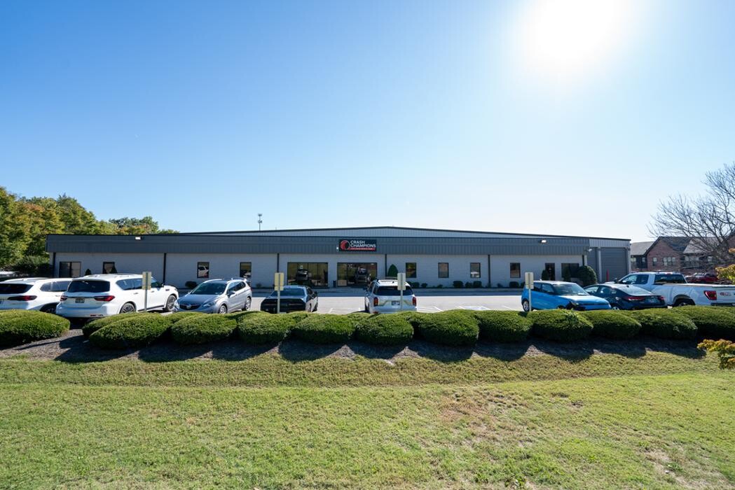 Images Crash Champions Collision Repair North Mt Juliet