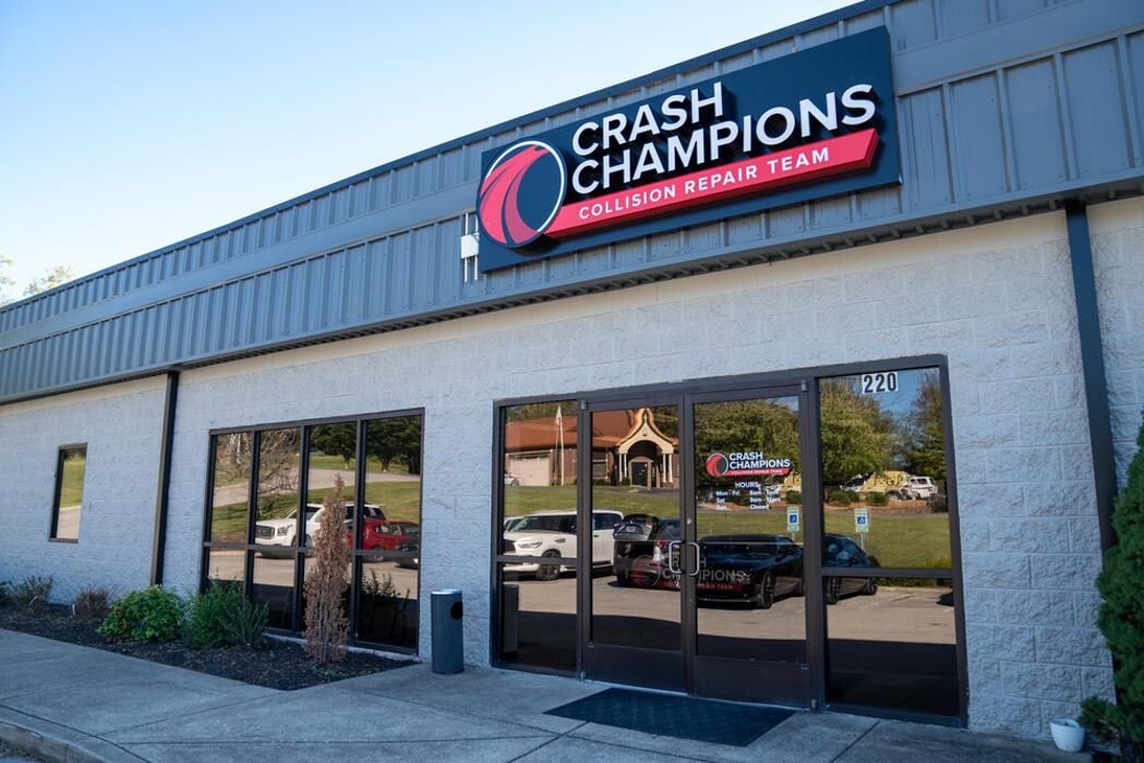 Images Crash Champions Collision Repair North Mt Juliet