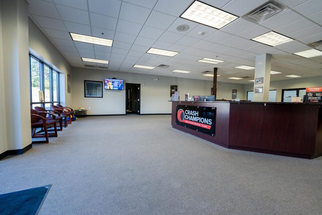 Images Crash Champions Collision Repair North Mt Juliet