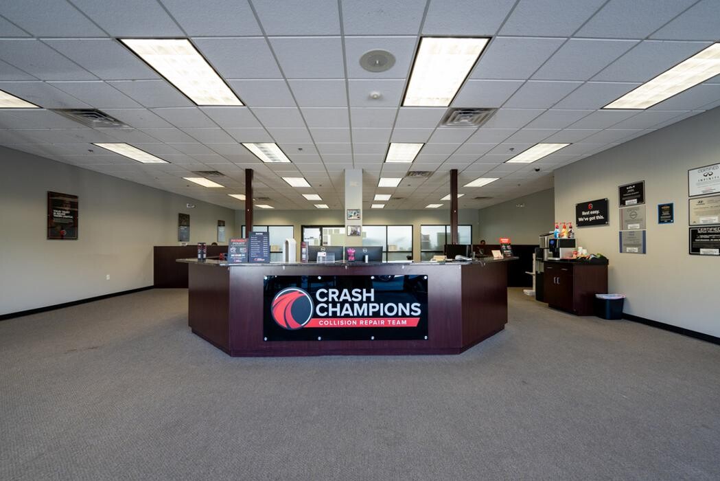 Images Crash Champions Collision Repair North Mt Juliet