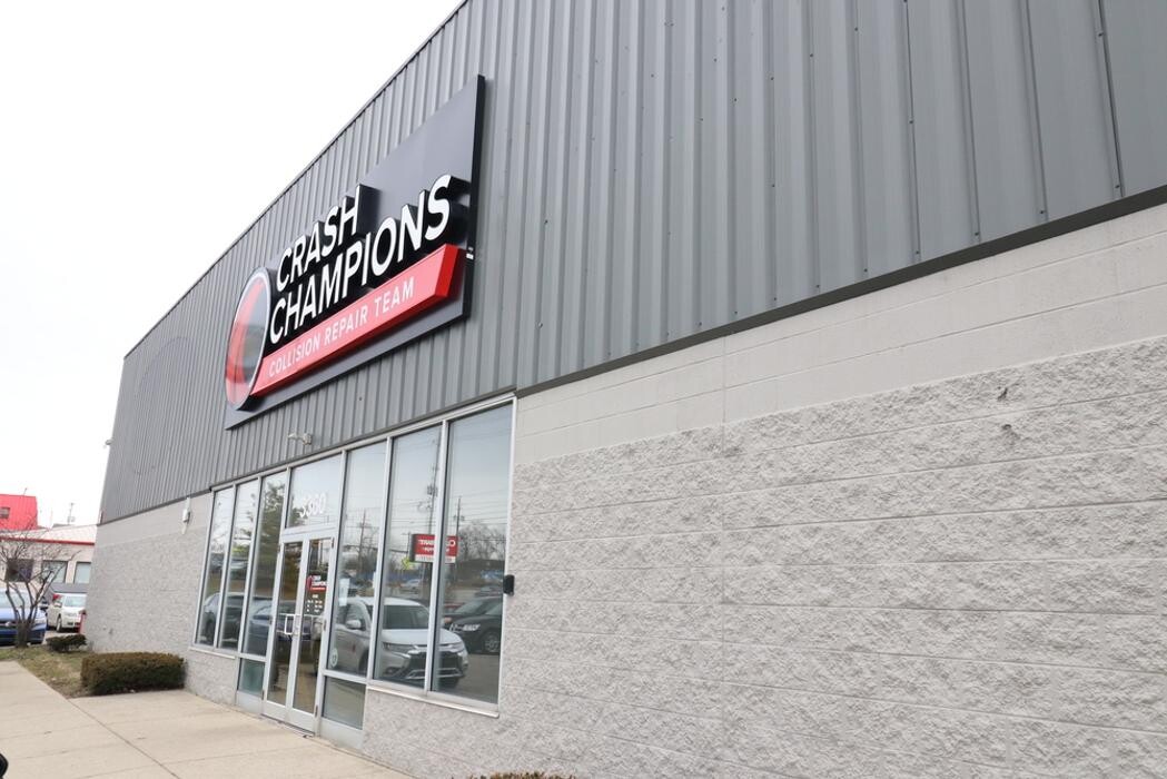 Images Crash Champions Collision Repair Morse Rd