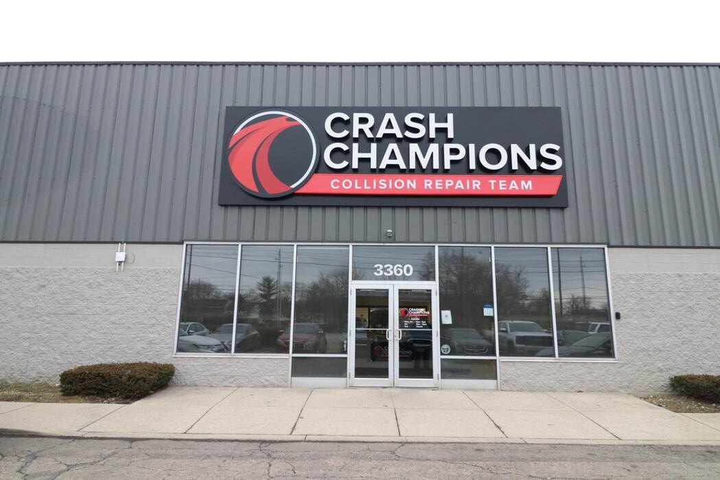 Images Crash Champions Collision Repair Morse Rd