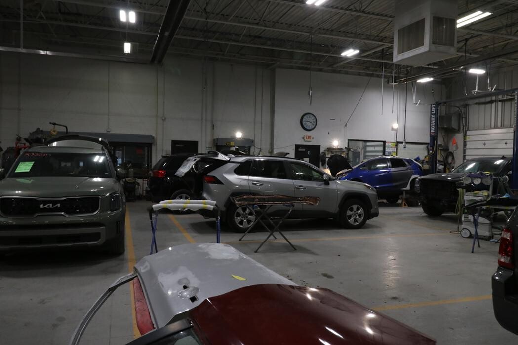 Images Crash Champions Collision Repair Morse Rd