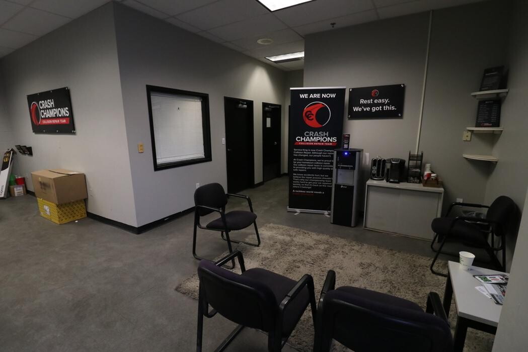 Images Crash Champions Collision Repair Morse Rd
