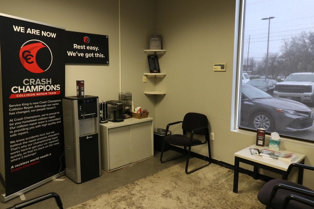 Images Crash Champions Collision Repair Morse Rd