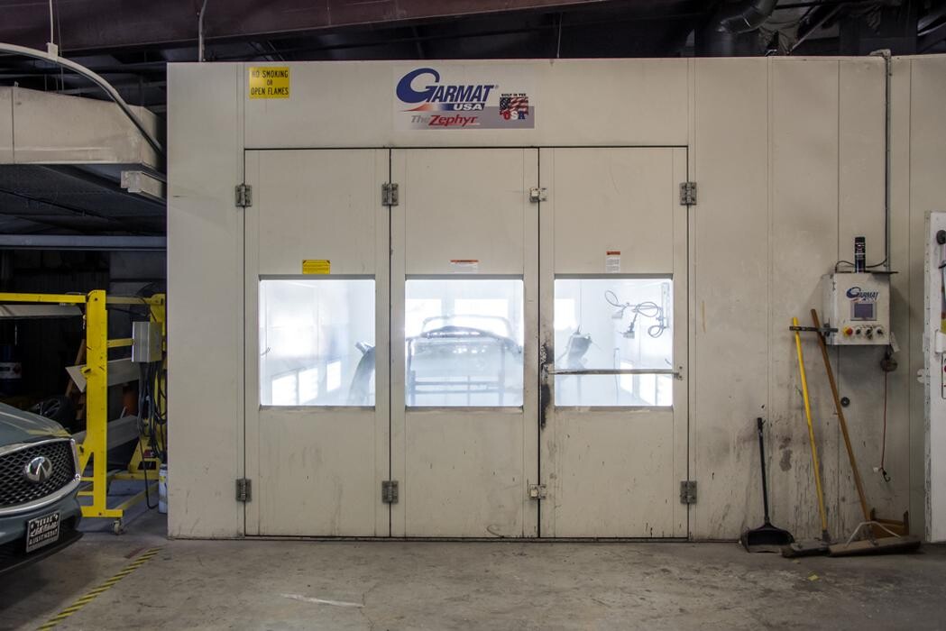 Images Crash Champions Collision Repair San Pedro