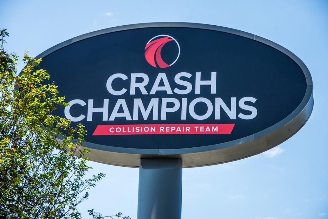Images Crash Champions Collision Repair San Pedro