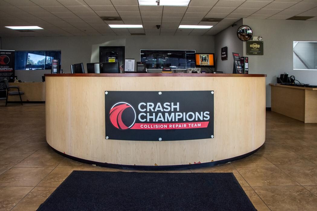 Images Crash Champions Collision Repair San Pedro