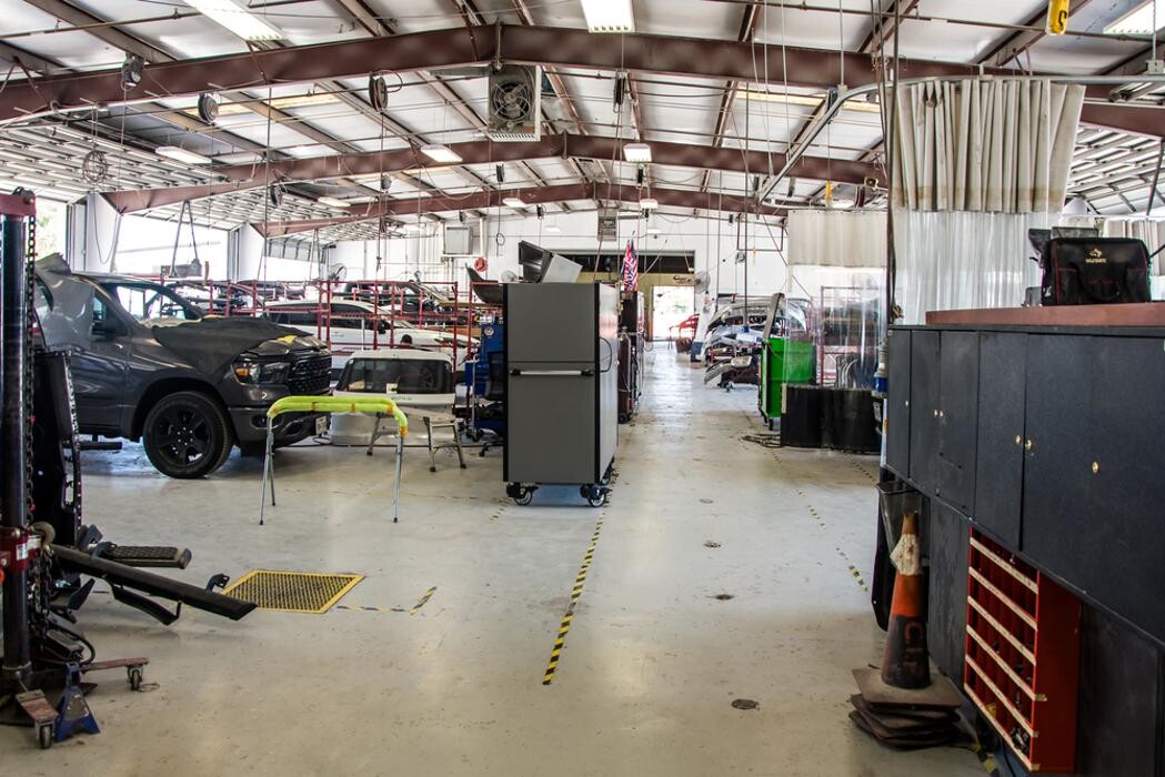 Images Crash Champions Collision Repair San Pedro