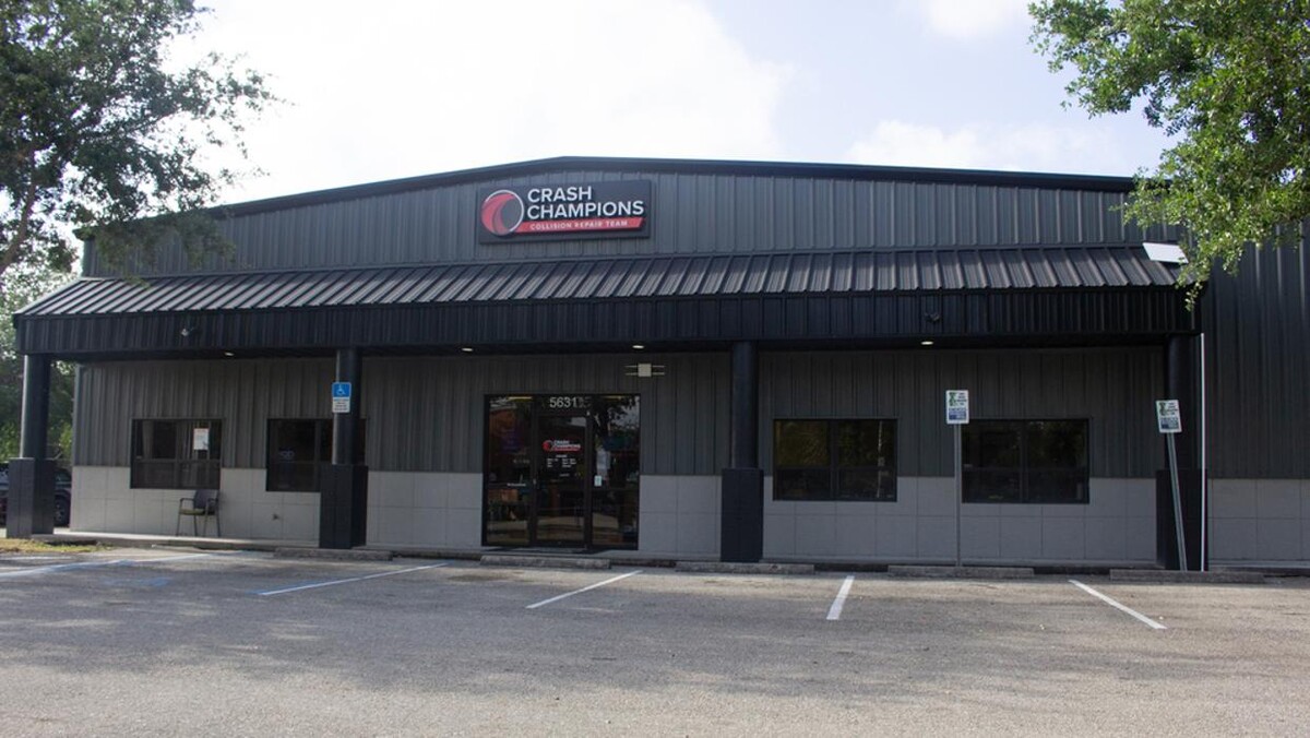 Images Crash Champions Collision Repair Lehigh Acres