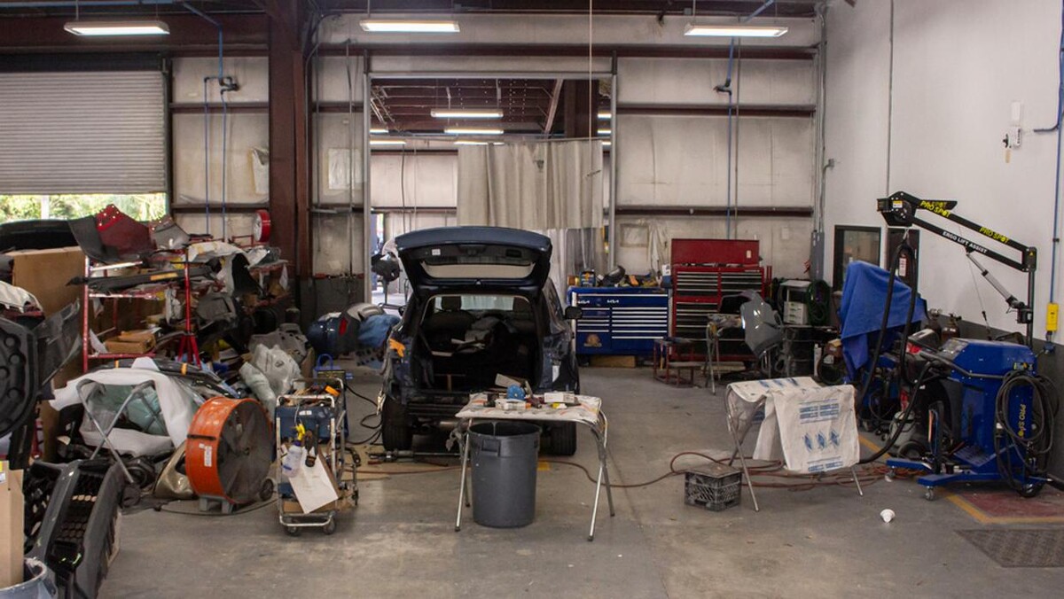 Images Crash Champions Collision Repair Lehigh Acres