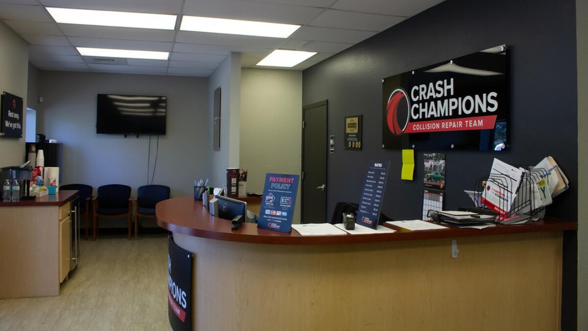 Images Crash Champions Collision Repair Lehigh Acres
