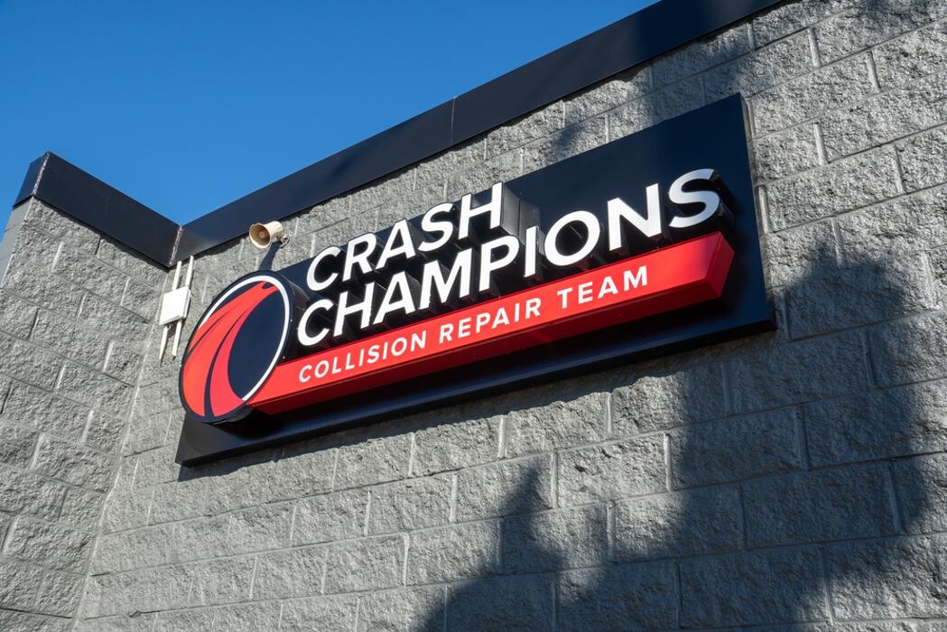 Images Crash Champions Collision Repair Jacksonville West