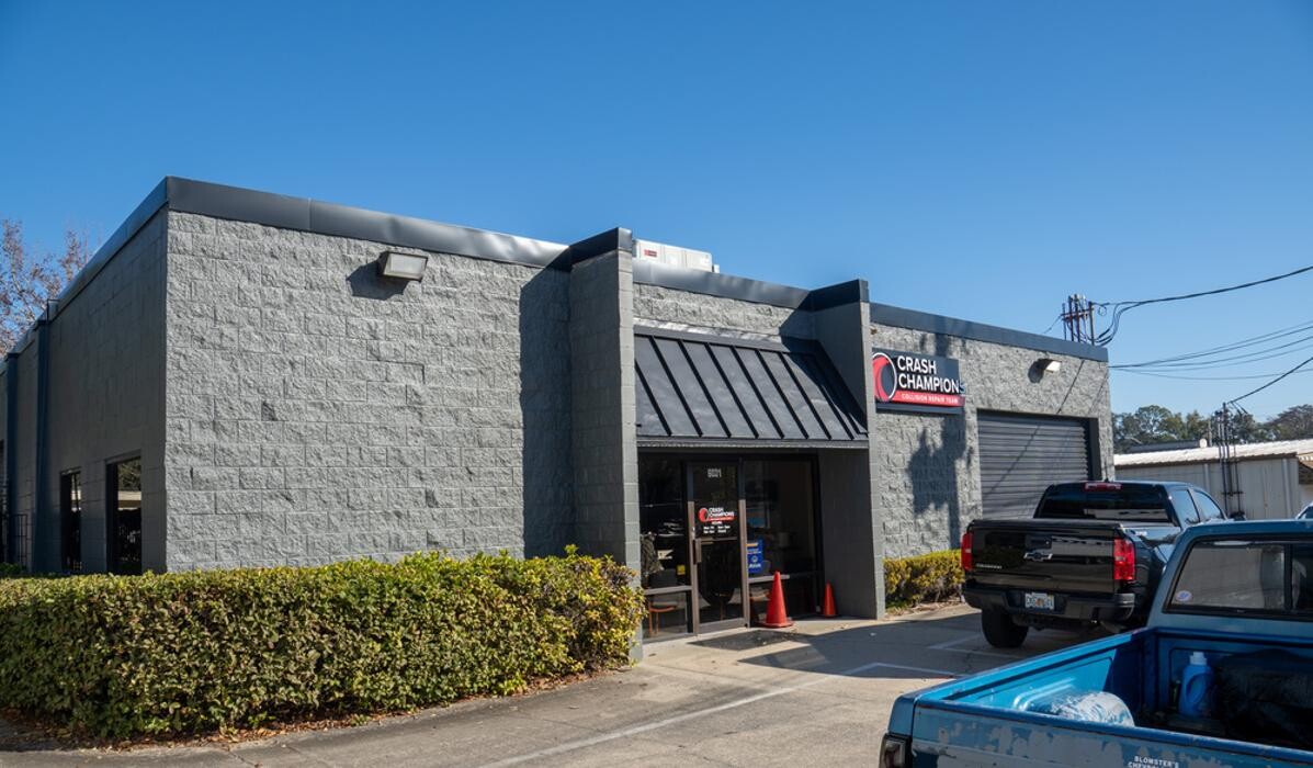 Images Crash Champions Collision Repair Jacksonville West
