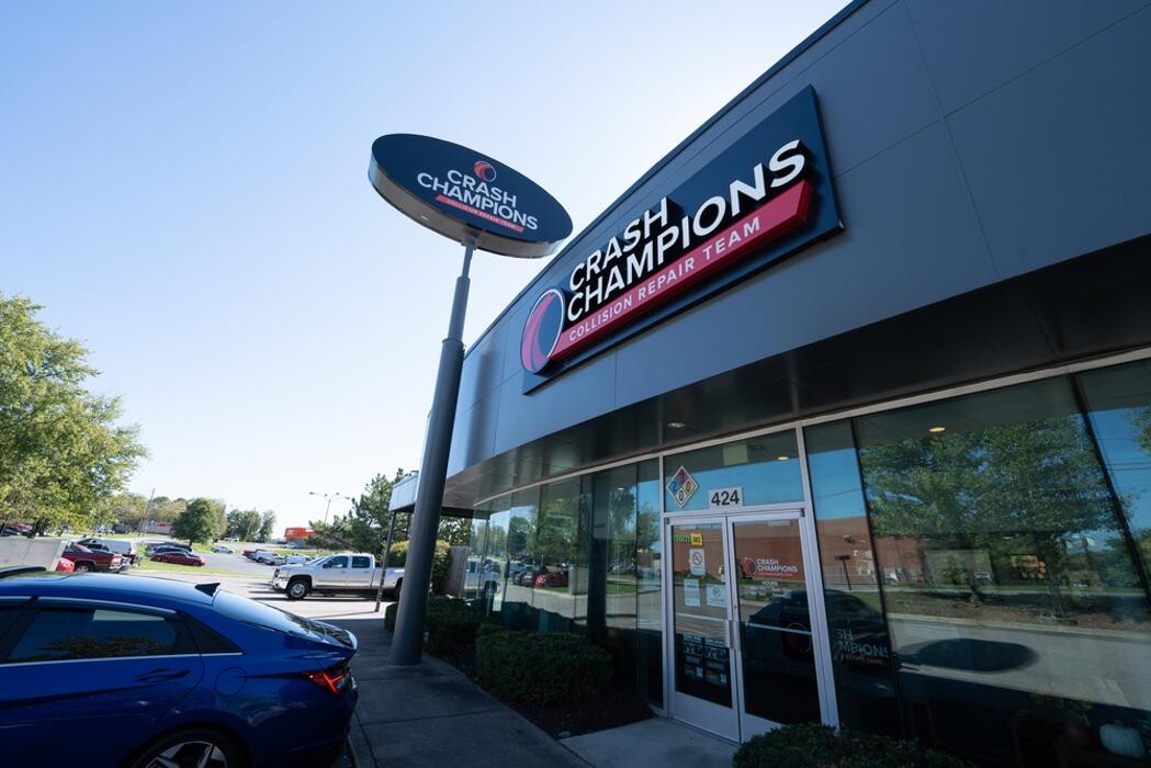 Images Crash Champions Collision Repair Nolensville Pike