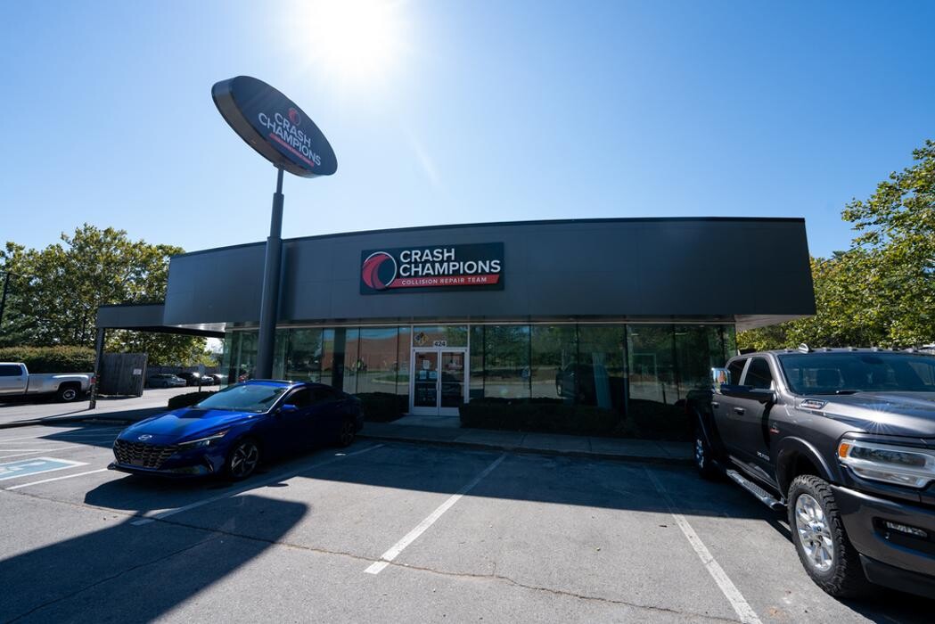 Images Crash Champions Collision Repair Nolensville Pike
