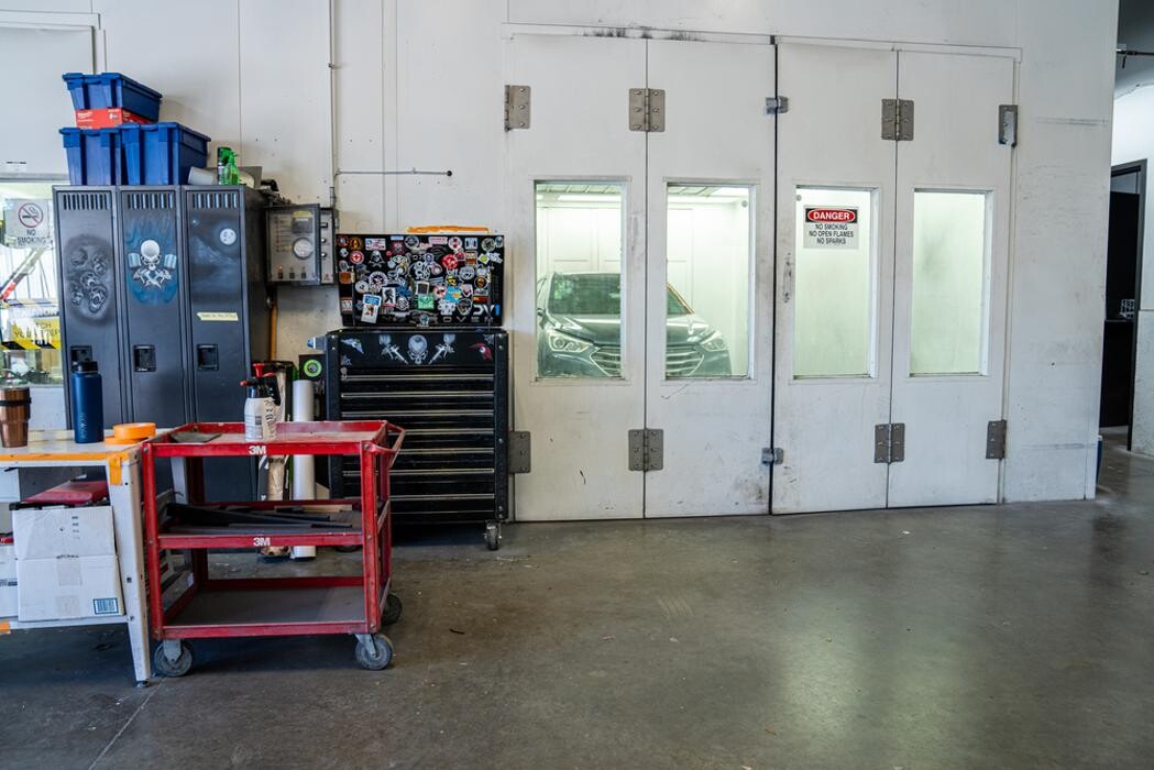 Images Crash Champions Collision Repair Nolensville Pike
