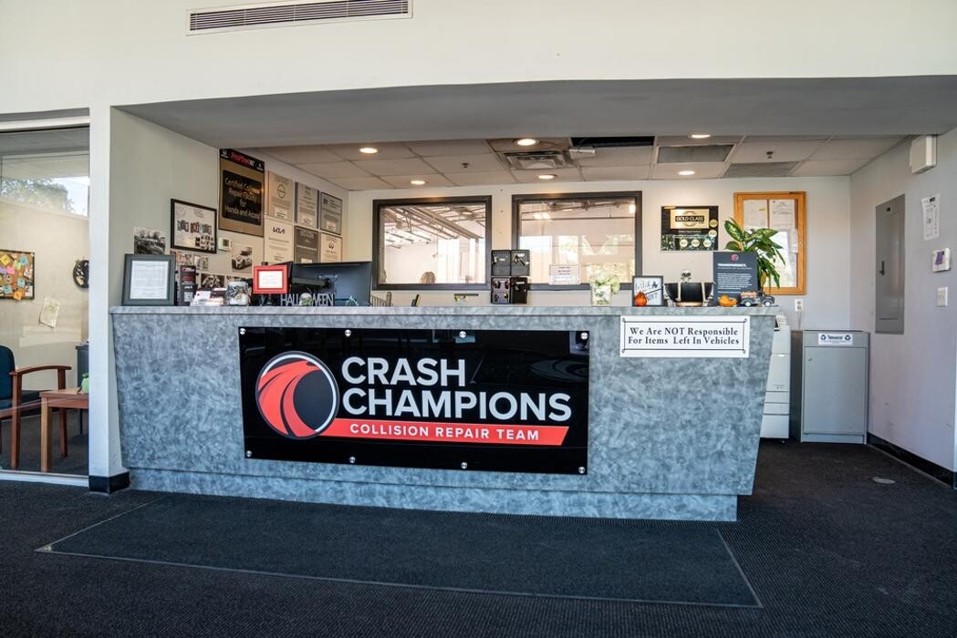 Images Crash Champions Collision Repair Nolensville Pike
