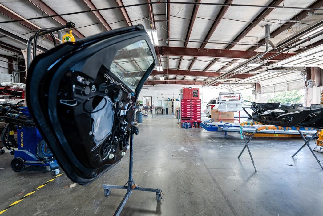 Images Crash Champions Collision Repair Nolensville Pike