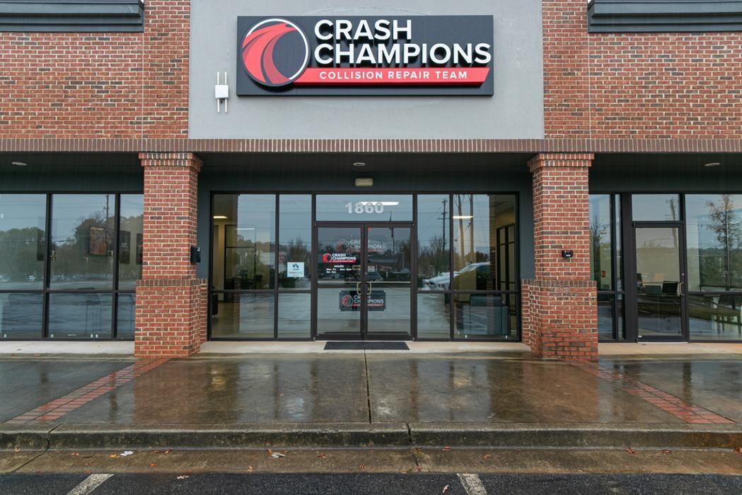 Images Crash Champions Collision Repair Cumming