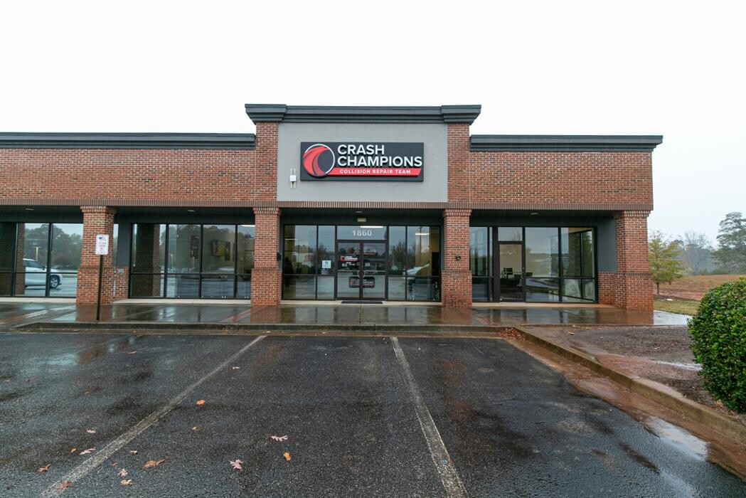Images Crash Champions Collision Repair Cumming