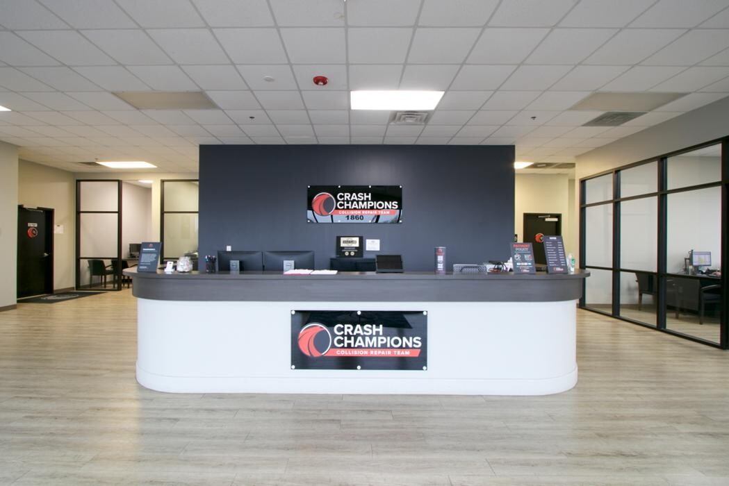 Images Crash Champions Collision Repair Cumming