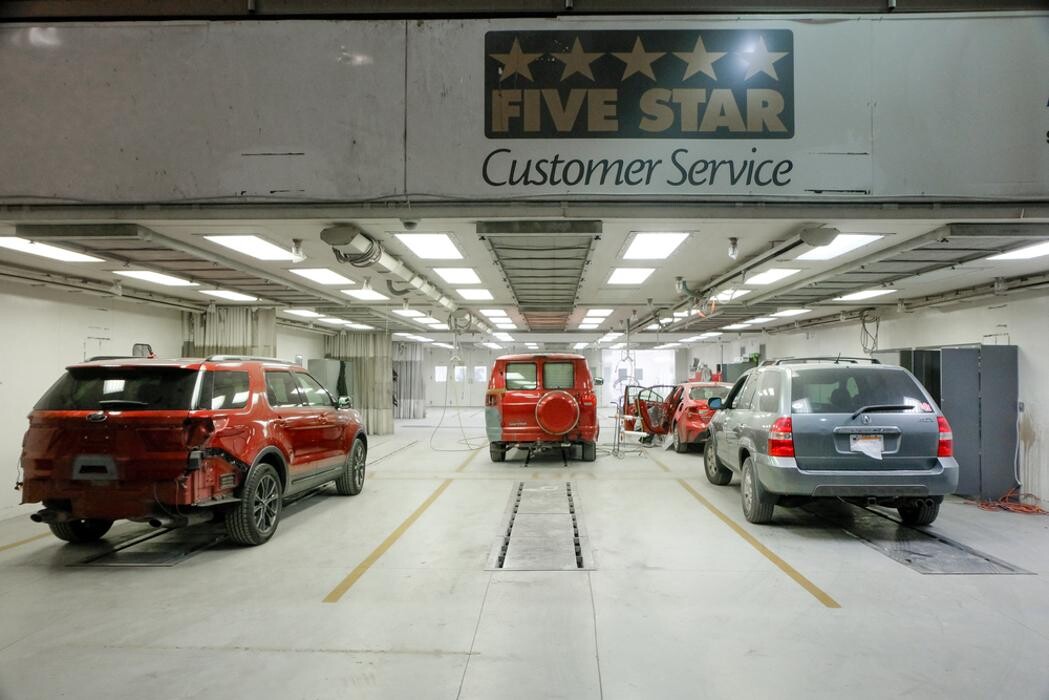 Images Crash Champions Collision Repair Downtown Salt Lake City