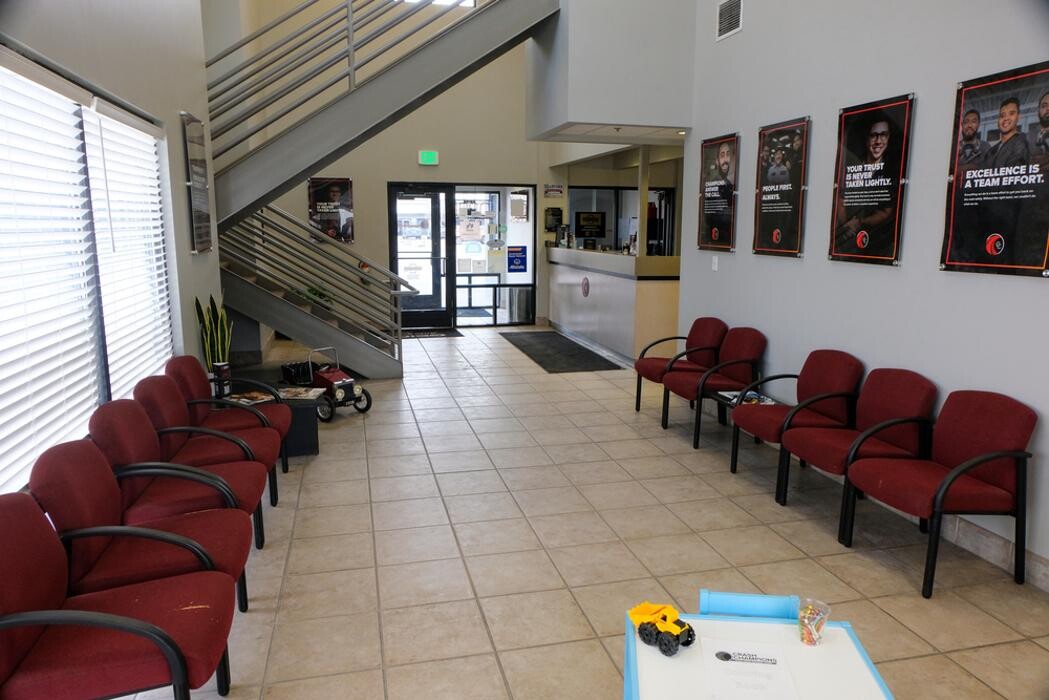 Images Crash Champions Collision Repair Downtown Salt Lake City