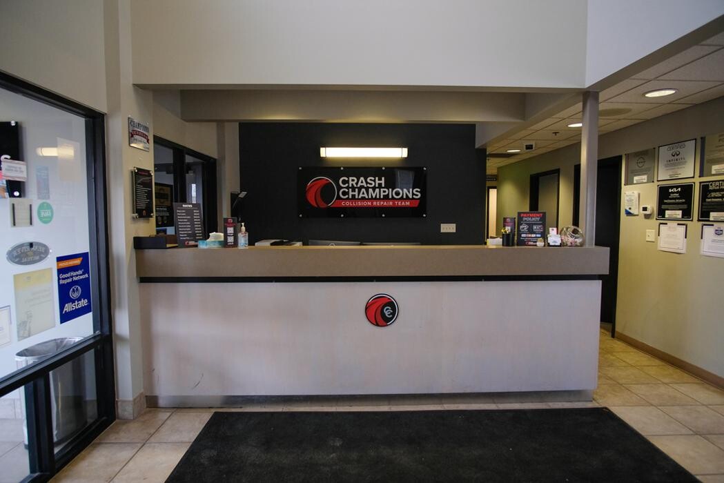 Images Crash Champions Collision Repair Downtown Salt Lake City