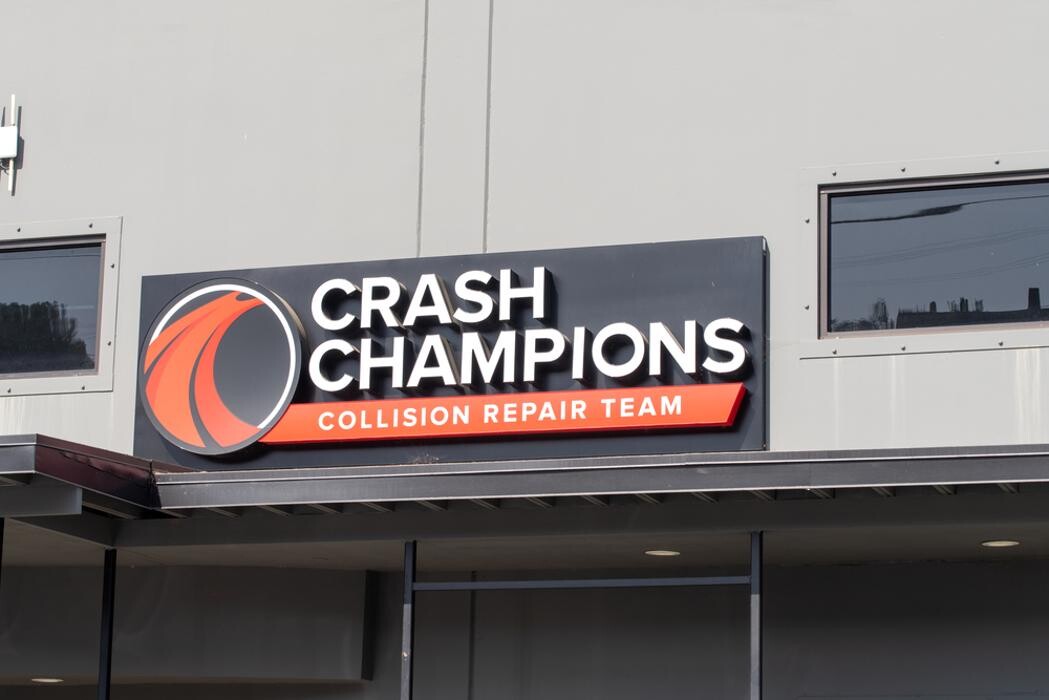 Images Crash Champions Collision Repair Monterey Park