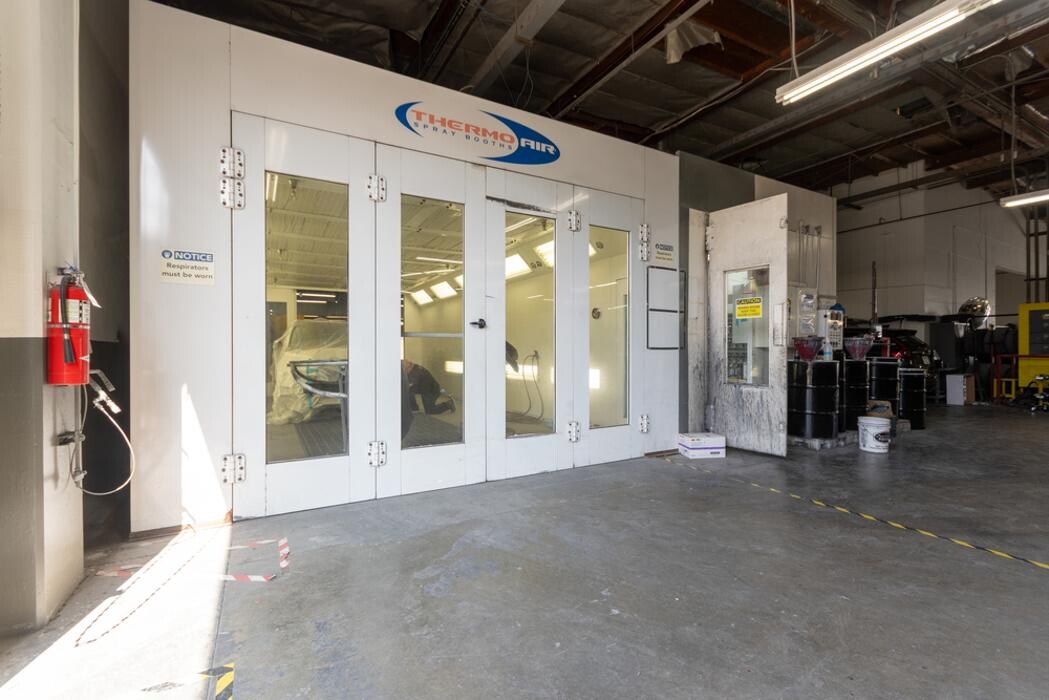 Images Crash Champions Collision Repair Monterey Park