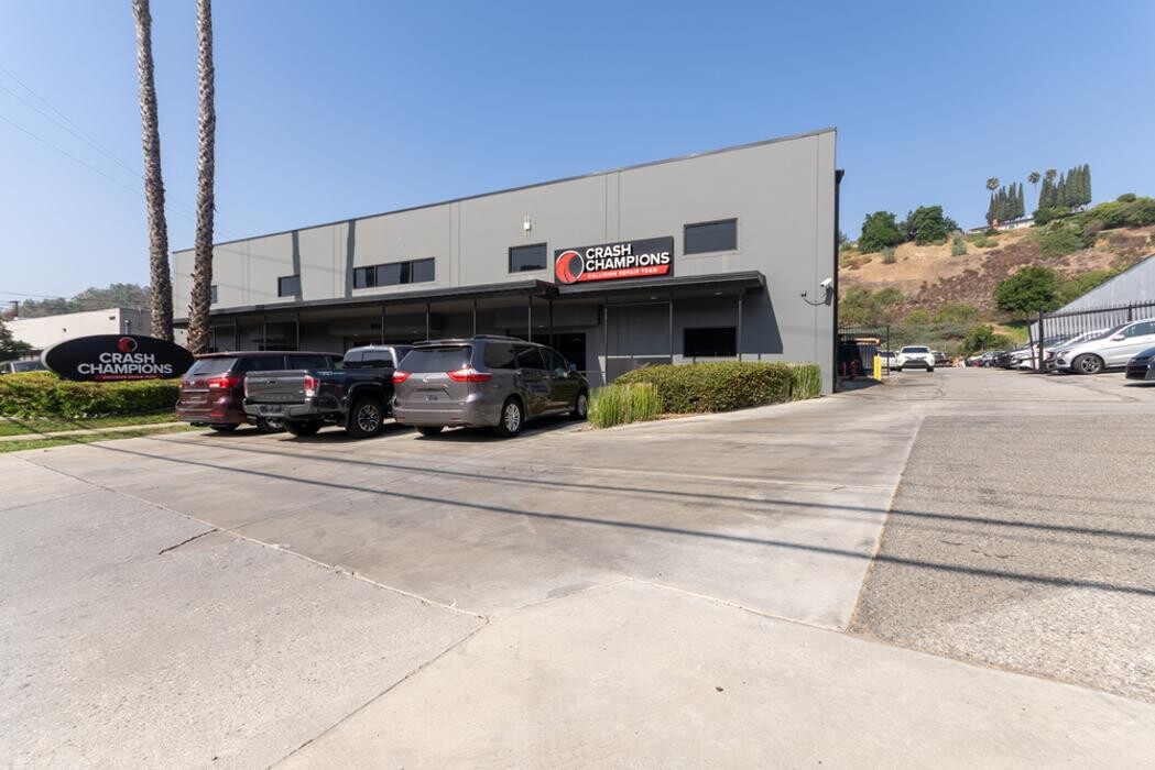 Images Crash Champions Collision Repair Monterey Park