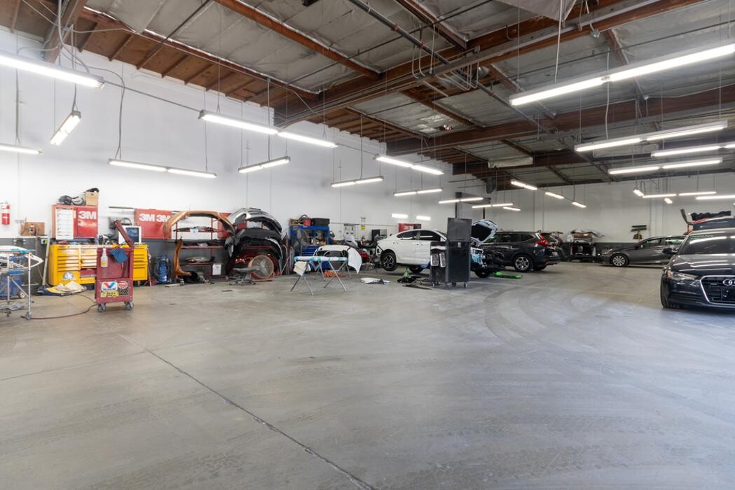 Images Crash Champions Collision Repair Monterey Park